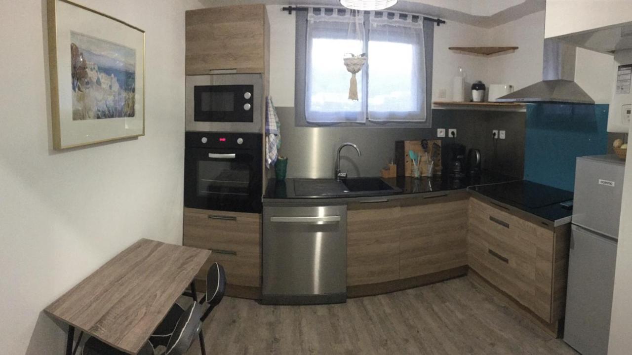 Appartement A 300M Du Centre Et Des Plages Collioure Luaran gambar
