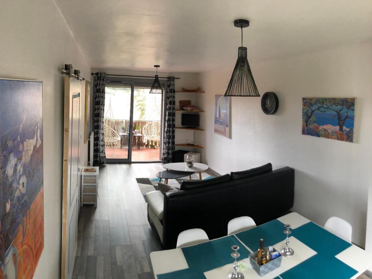 Appartement A 300M Du Centre Et Des Plages Collioure Luaran gambar